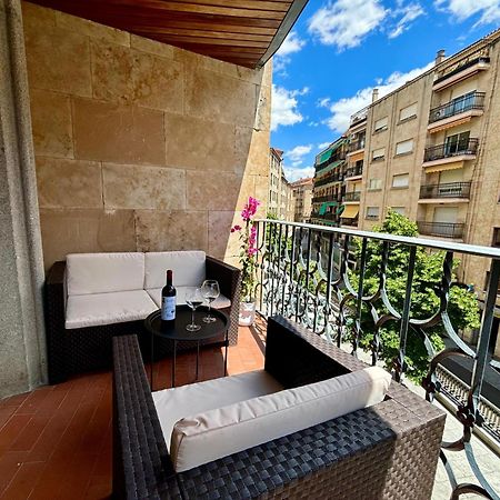 Duo Caleros Centro Apartment Salamanca Luaran gambar