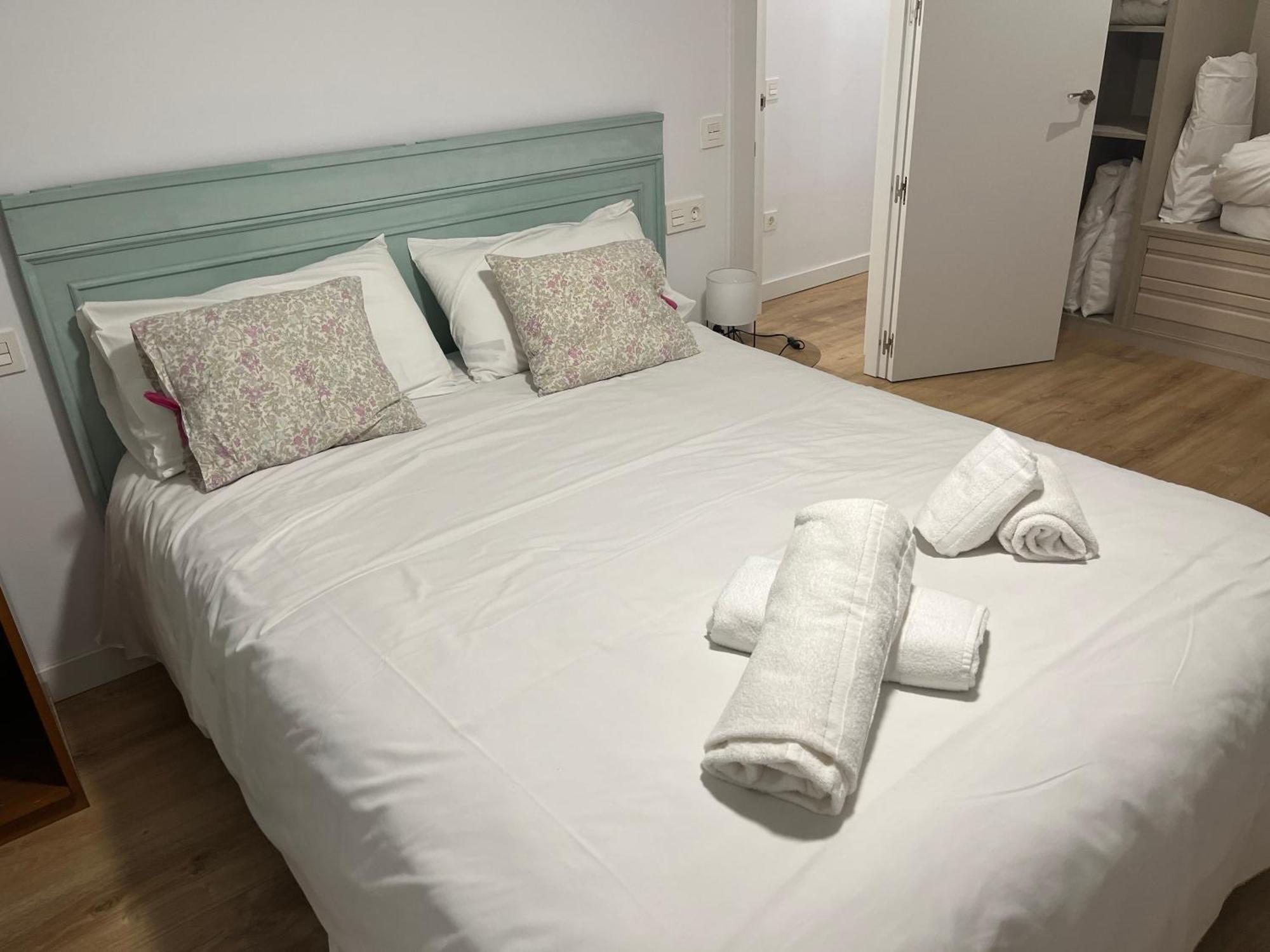 Duo Caleros Centro Apartment Salamanca Luaran gambar