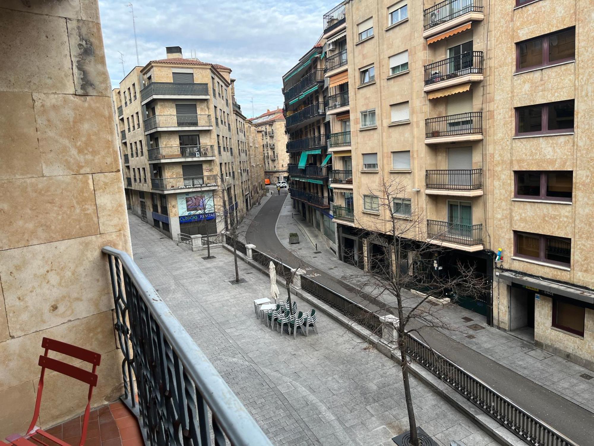 Duo Caleros Centro Apartment Salamanca Luaran gambar