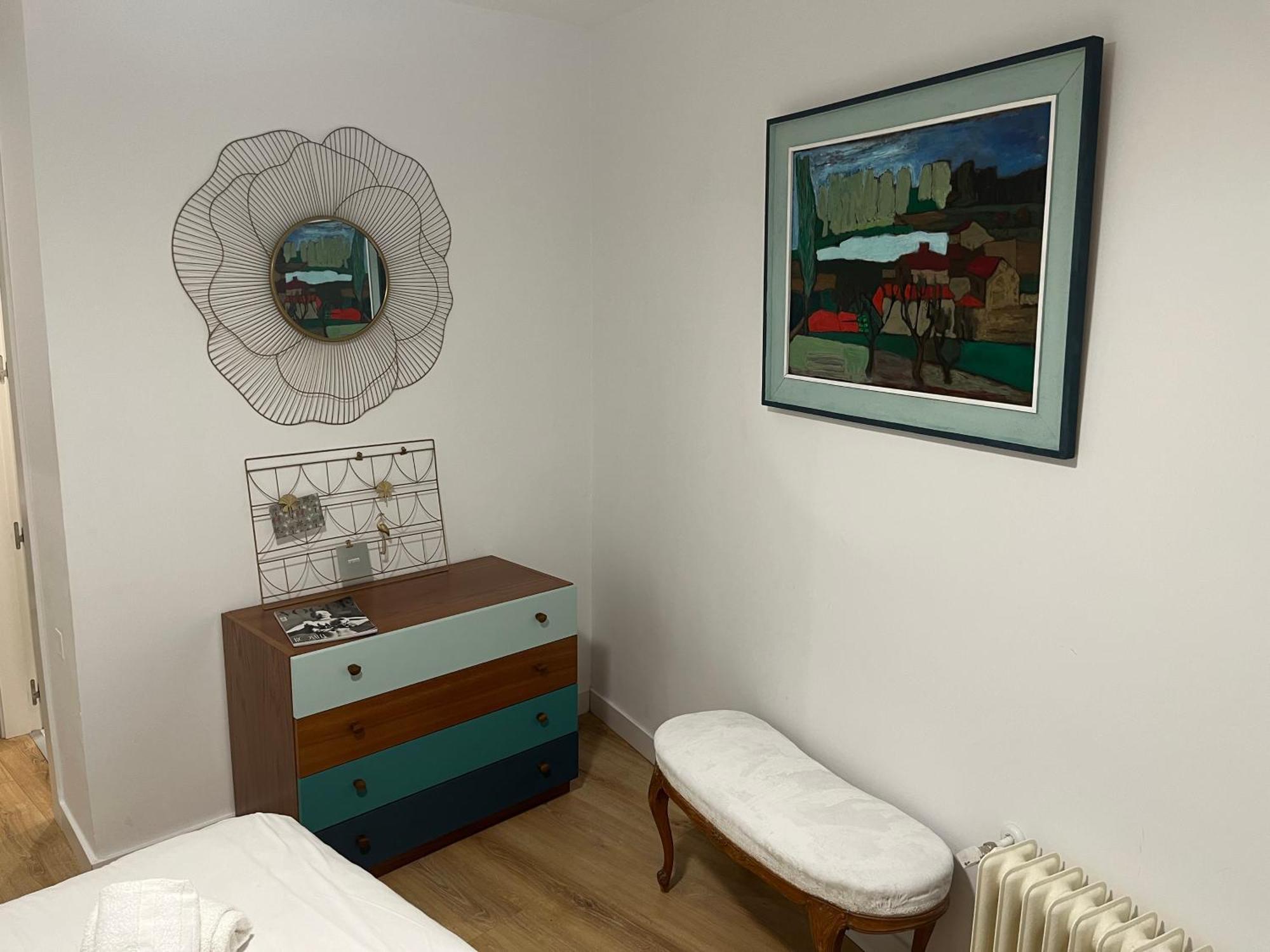 Duo Caleros Centro Apartment Salamanca Luaran gambar