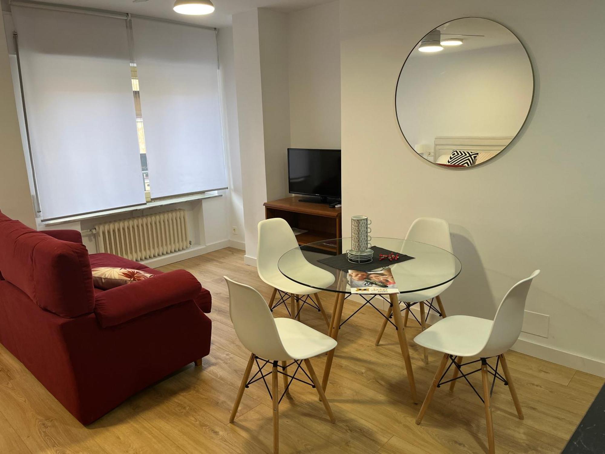 Duo Caleros Centro Apartment Salamanca Luaran gambar