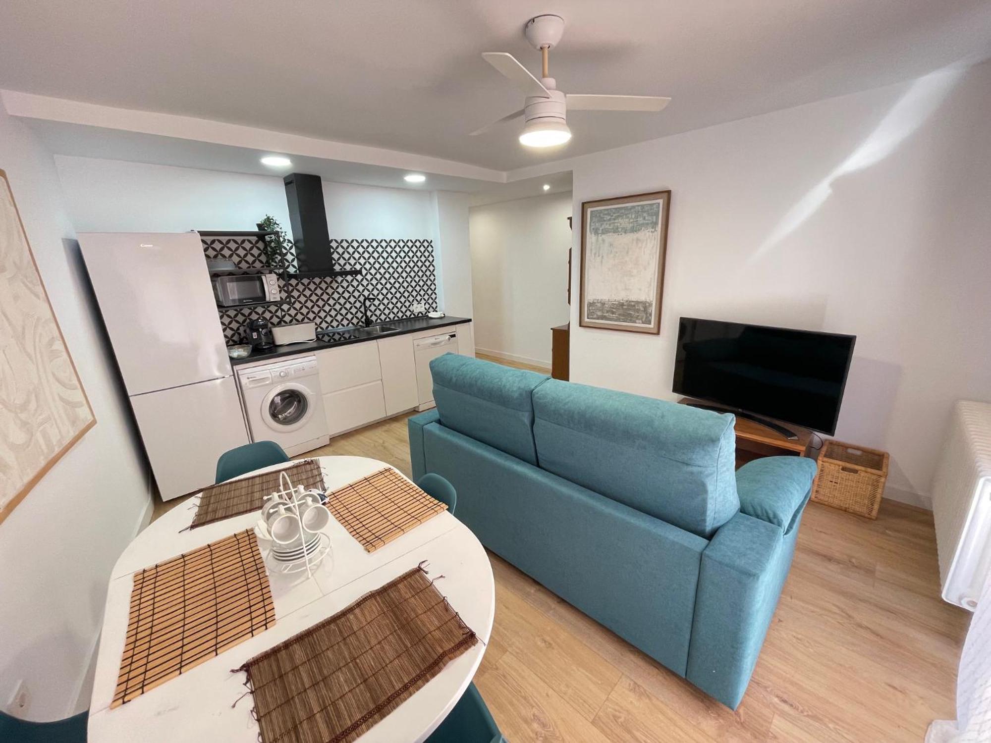 Duo Caleros Centro Apartment Salamanca Luaran gambar
