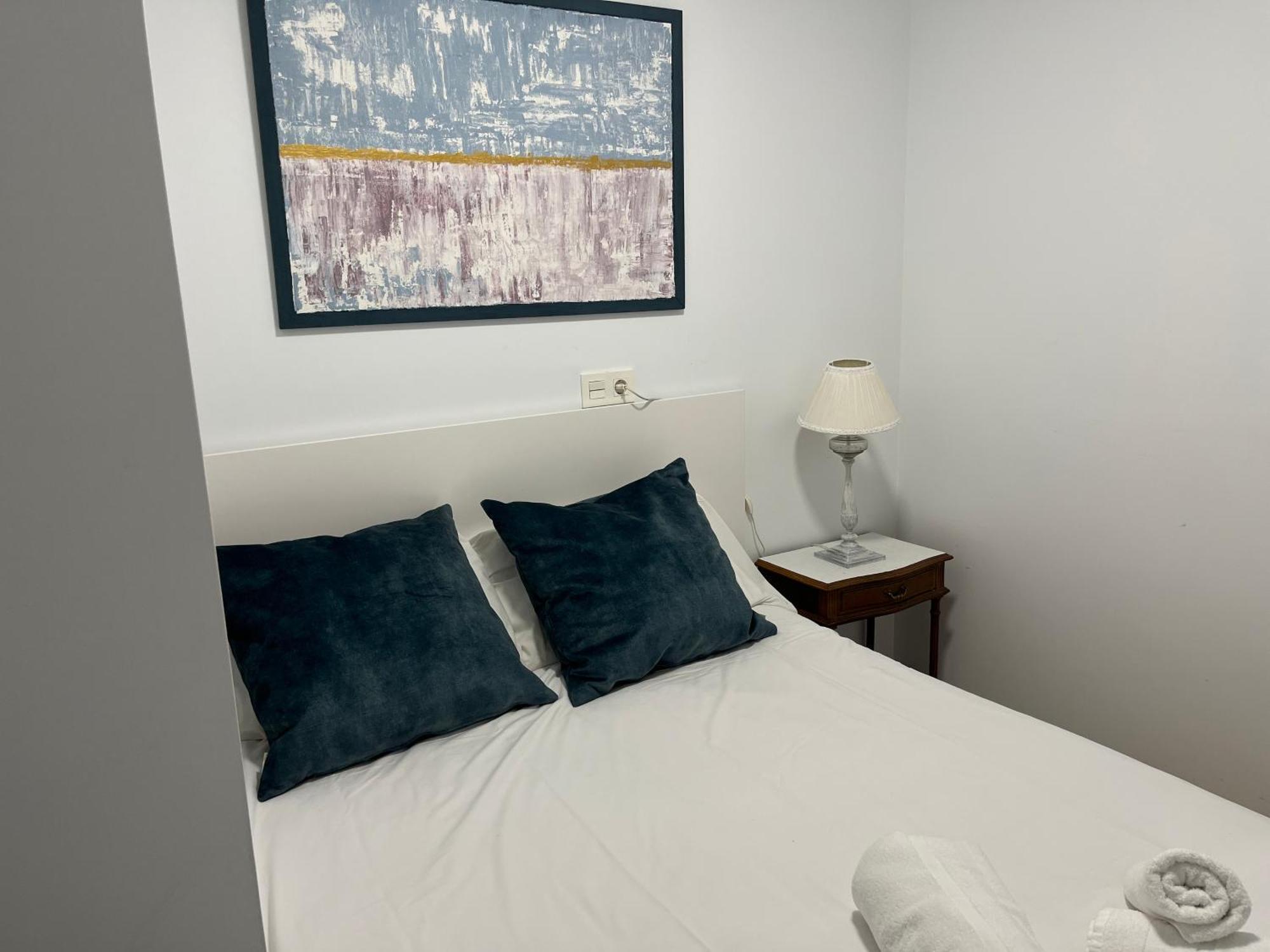 Duo Caleros Centro Apartment Salamanca Luaran gambar