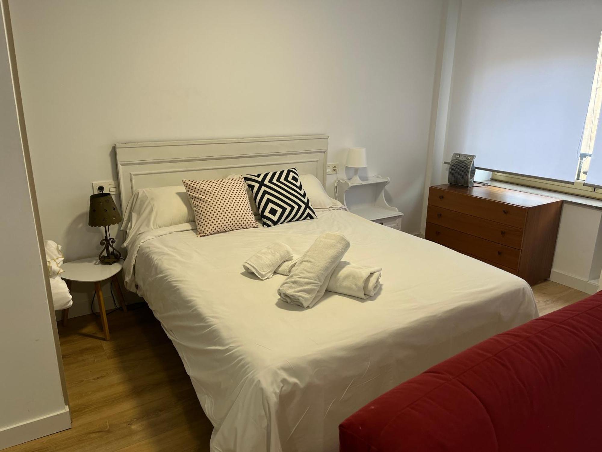 Duo Caleros Centro Apartment Salamanca Luaran gambar