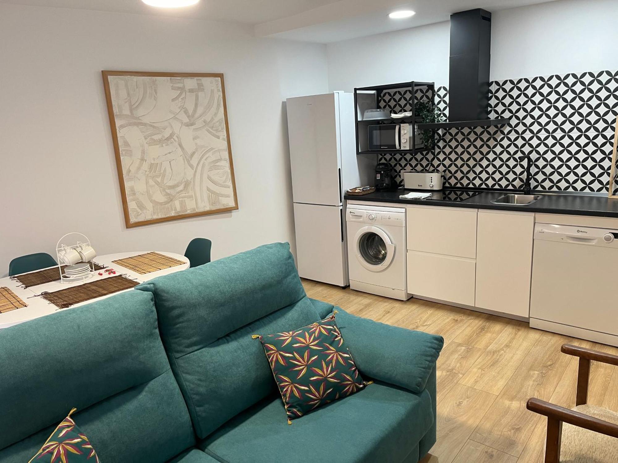 Duo Caleros Centro Apartment Salamanca Luaran gambar