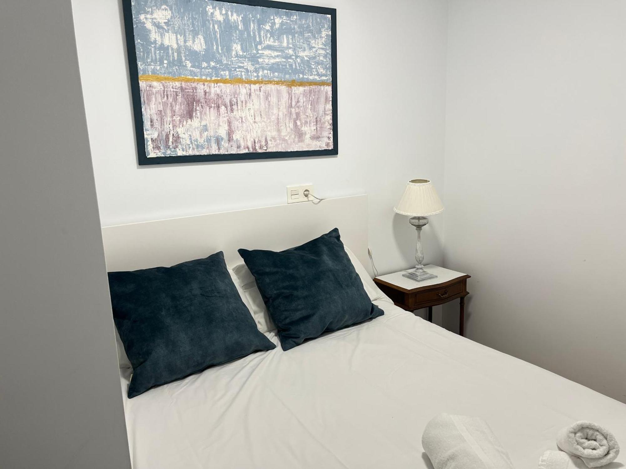 Duo Caleros Centro Apartment Salamanca Luaran gambar