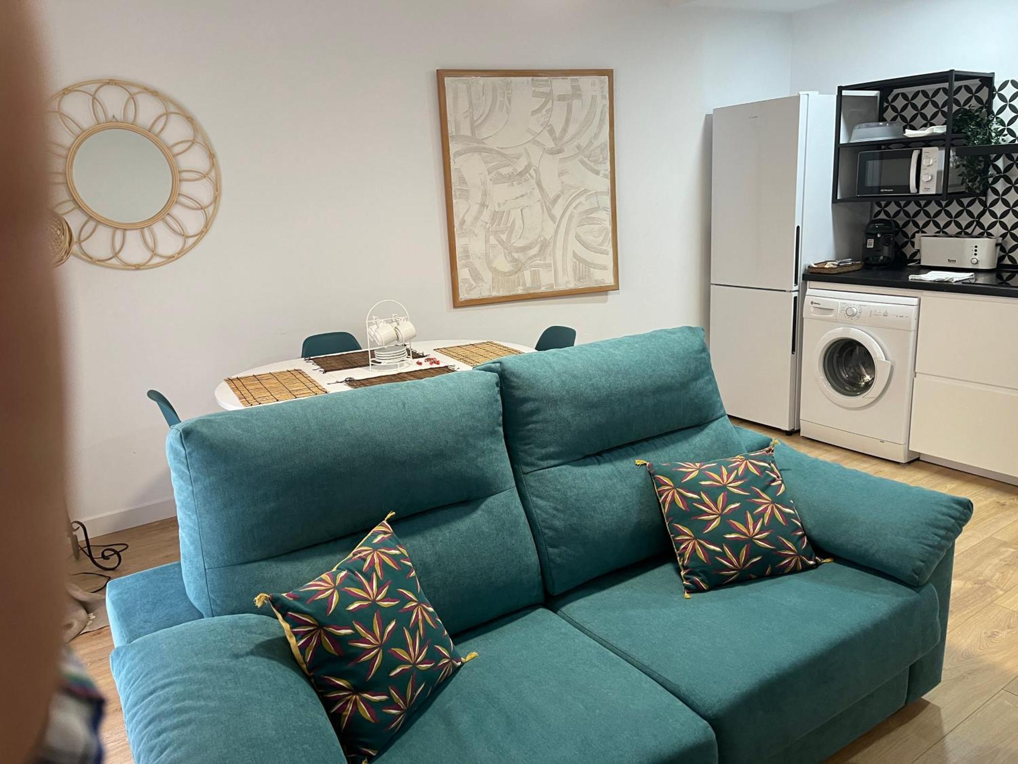 Duo Caleros Centro Apartment Salamanca Luaran gambar